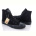 Кеды Violeta Y132(B-1)-1 all black