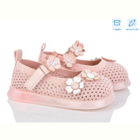 Туфли Kajila A1081 pink LED