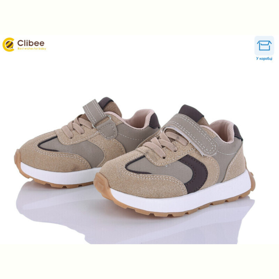Кроссовки Clibee LA627-3
