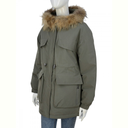 Куртка Hope 9092 grey