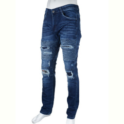 Джинсы Obuvok D4173X(05841) blue