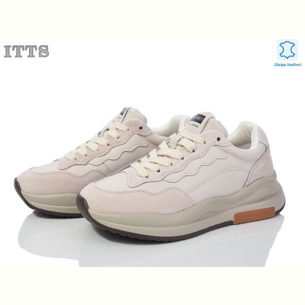 Кроссовки ITTS MX6603-7