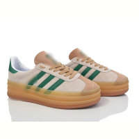 Кроссовки Violeta HD60-1106-5 beige-green