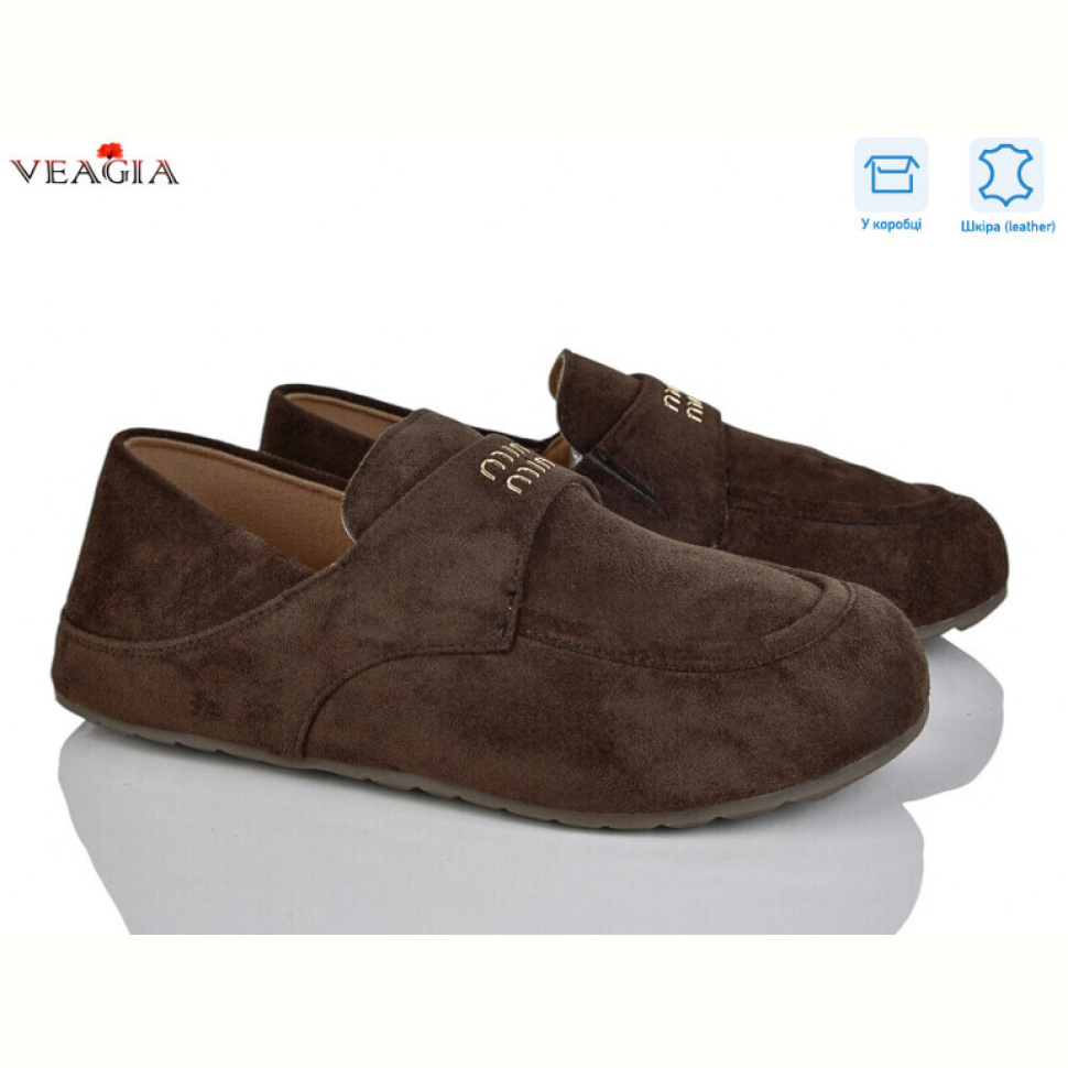 Туфли Veagia-ADA 10173-2