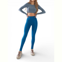 Лосины Sport style 05-1 електрик