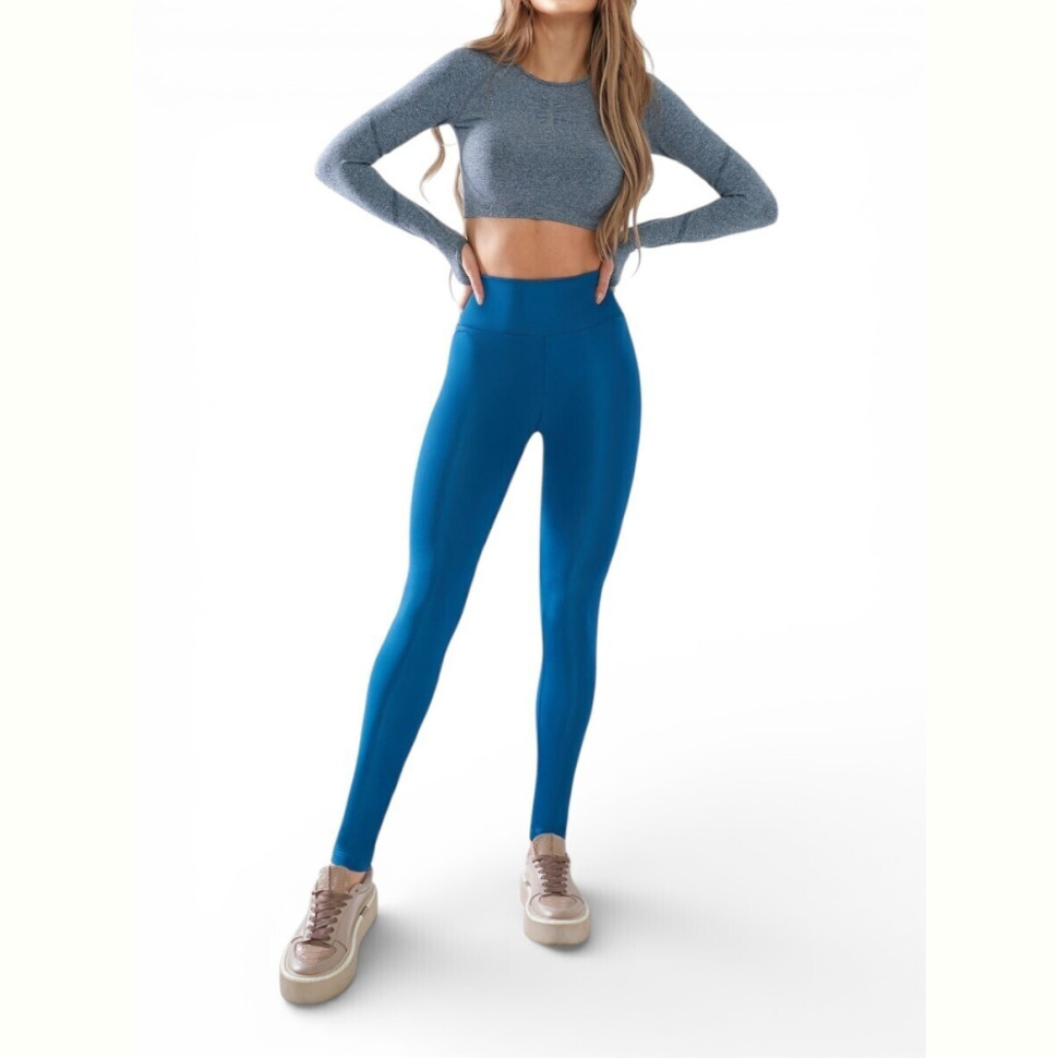 Лосины Sport style 05-1 електрик