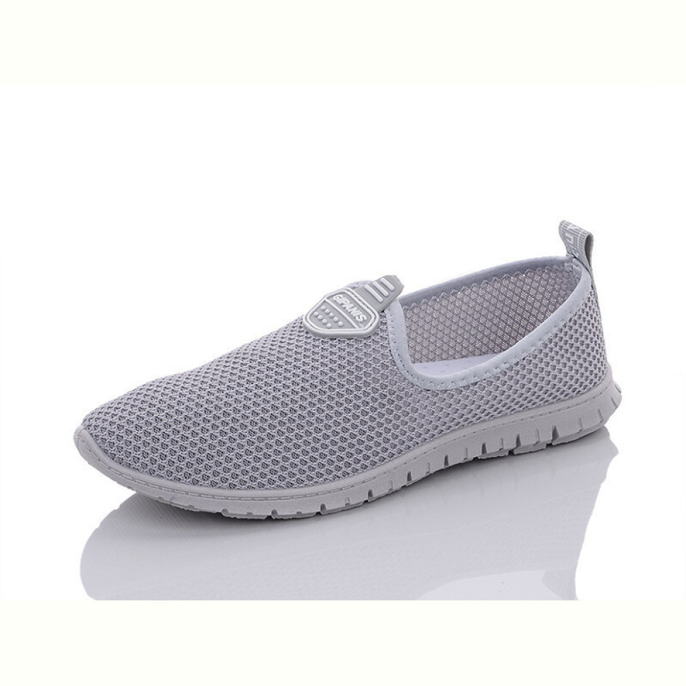 Слипоны RGP 536 grey