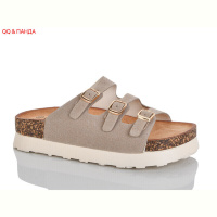 Шлепки QQ&Панда QQ132-3