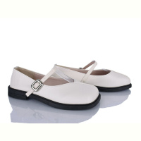 Туфли Prime-Opt No brand A-8 white