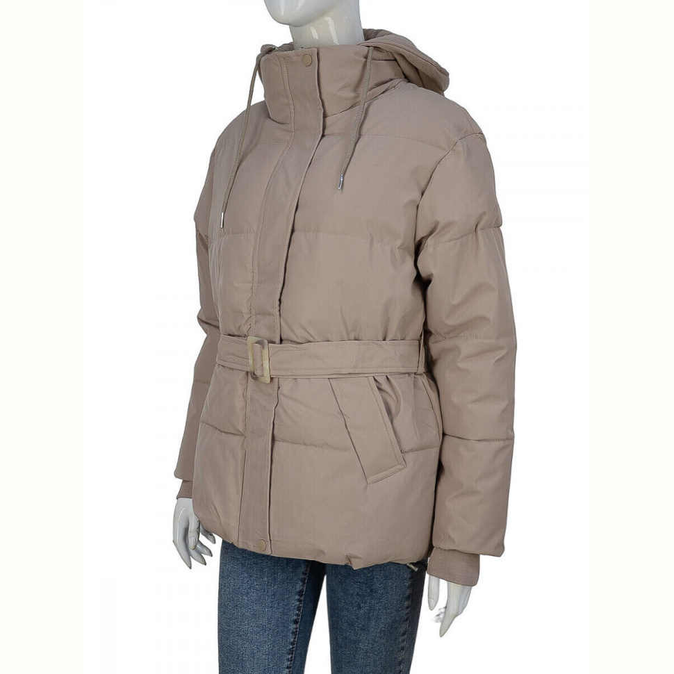 Куртка Turn Hug 8823 d.beige