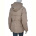 Куртка Turn Hug 8823 d.beige