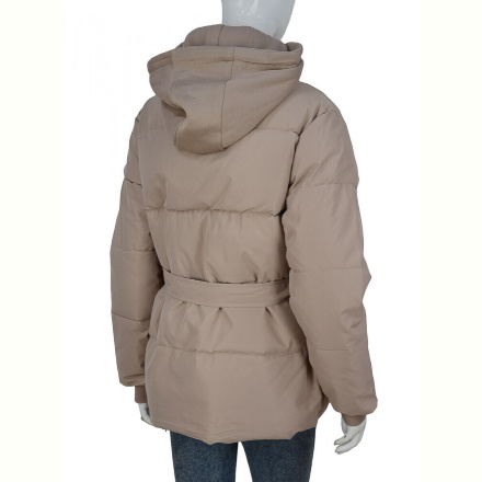 Куртка Turn Hug 8823 d.beige
