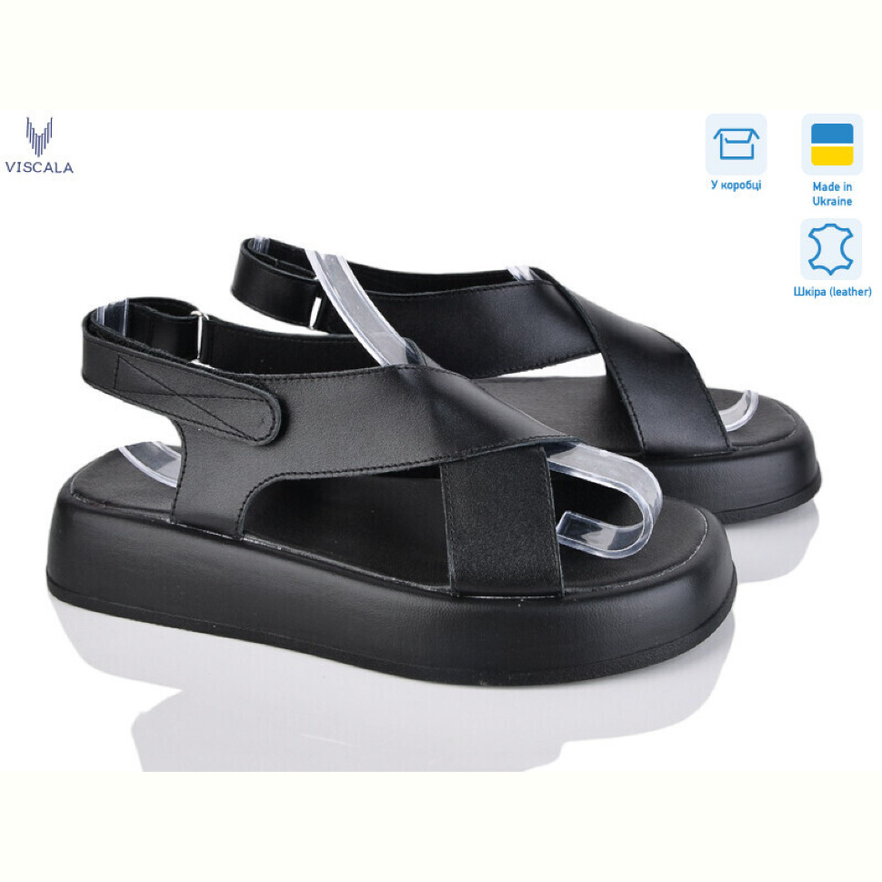 Босоножки Viscala 23211 ч.ш