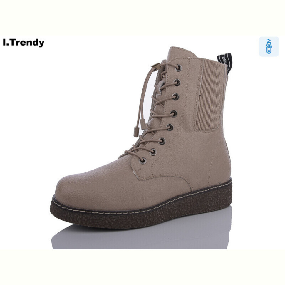 Ботинки Trendy E2585-18 Ботинки Trendy E2585-18