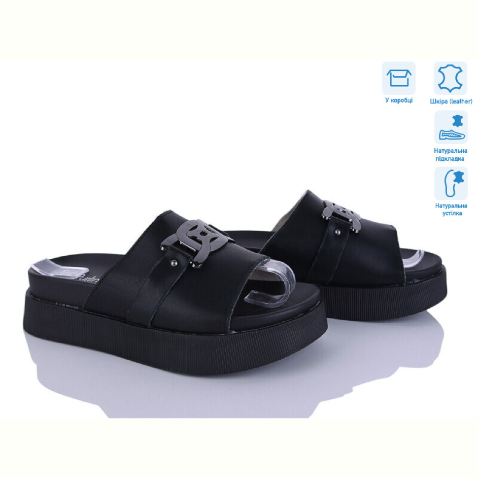 Шлепки Захар-Gold O1492-1 піна