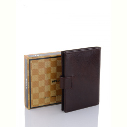 Кошелек GLAMORTA B047-817 wine red (brown)