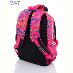 Рюкзак Reluna Group 10JM1577 pink