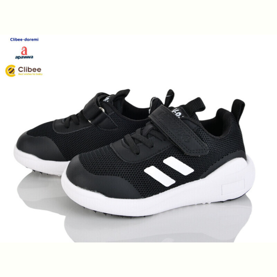 Кроссовки Clibee-Doremi N5057P black