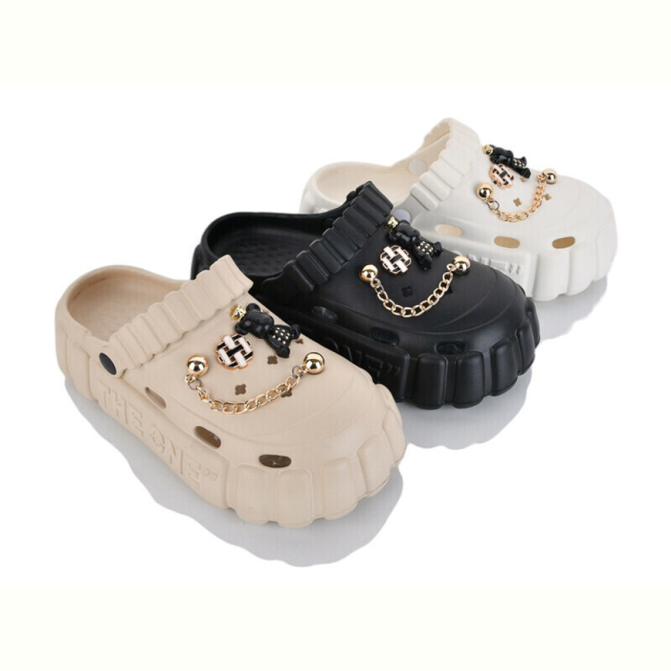 Кроксы JH-ЯН T682 mix (24(