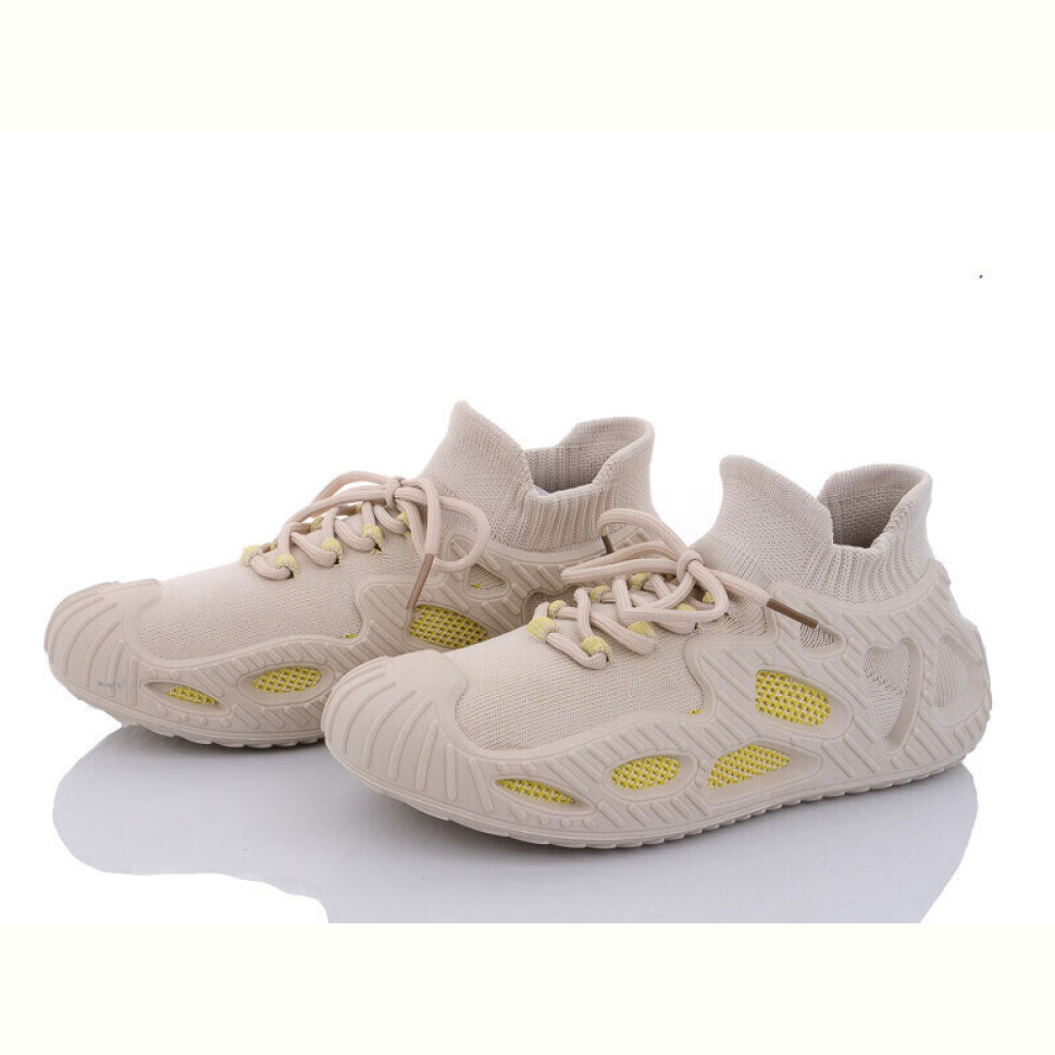 Кроссовки Violeta 149-13 beige