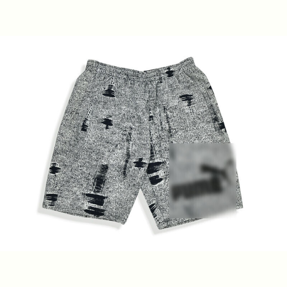 Шорты Денис спорт 003-5 navy