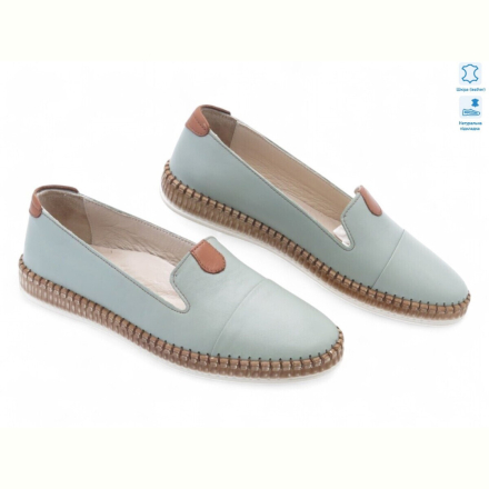 Эспадрильи Allshoes 186097