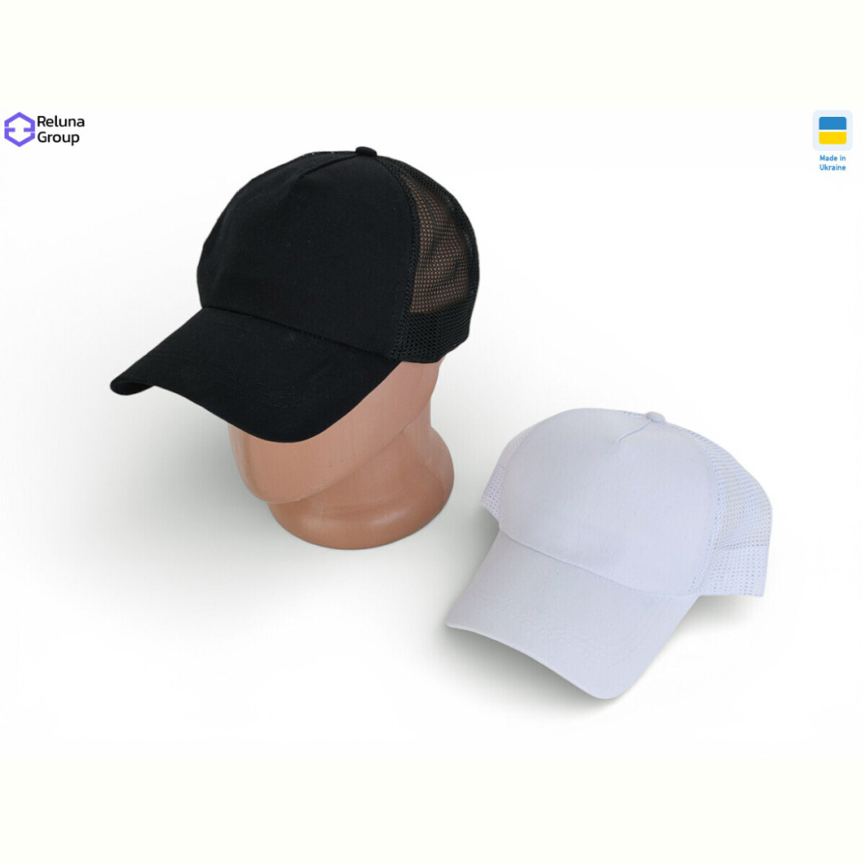 Кепка Reluna Group SF003-3 mix