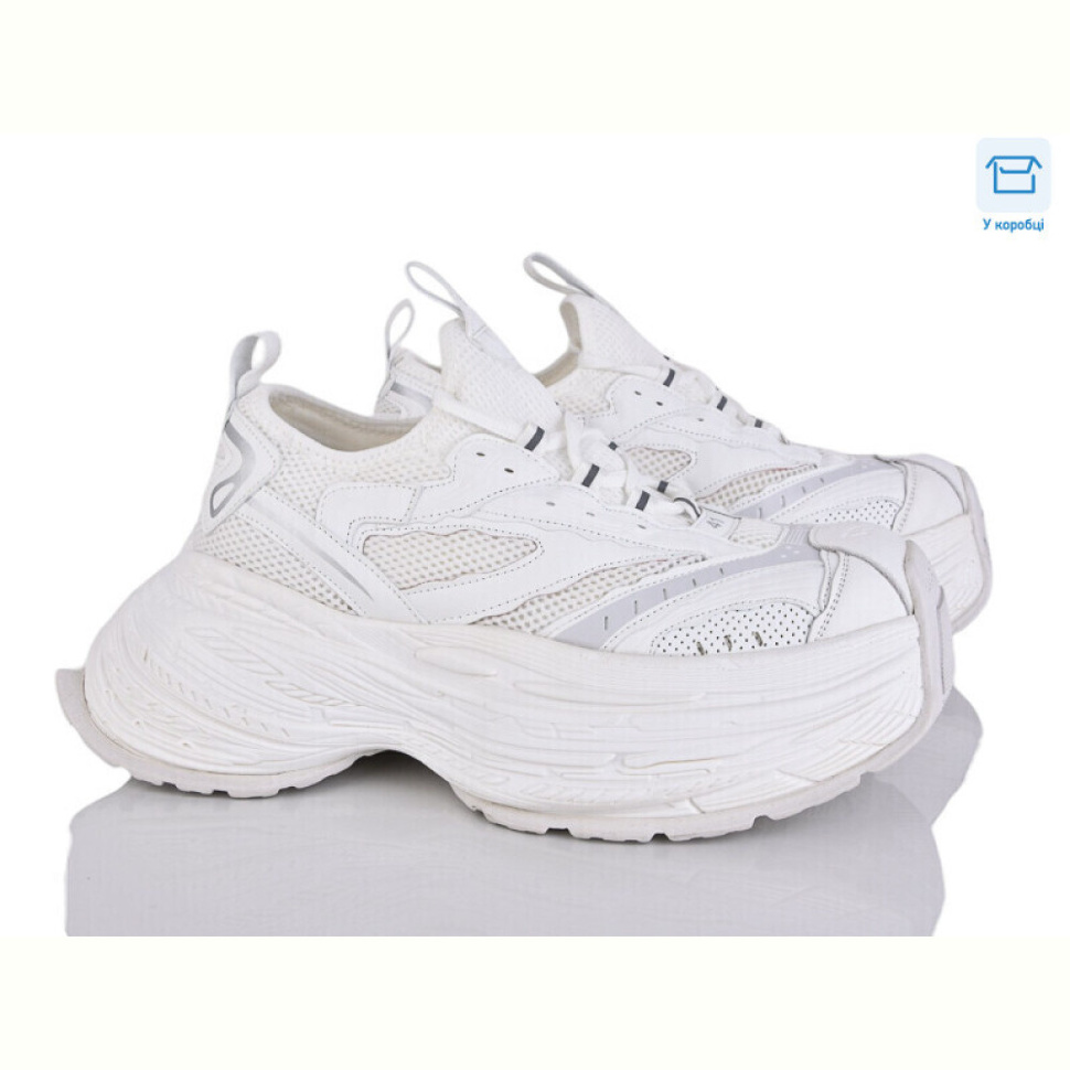 Кроссовки КалориЯ 2388 white