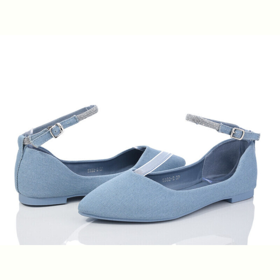 Балетки Loretta E332-2 Балетки Loretta E332-2