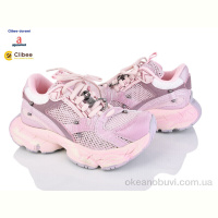 Кроссовки Clibee-Doremi A2760 pink