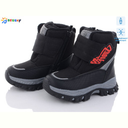 Ботинки Bessky-Kellaifeng B3036-5A світловідбивач