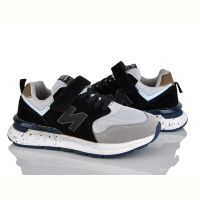 Кроссовки Цветик LC945 grey-blue