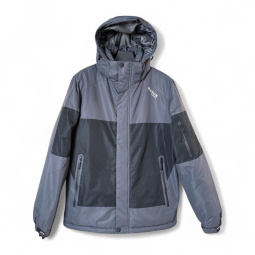 Куртка Audsa S24022-8 grey