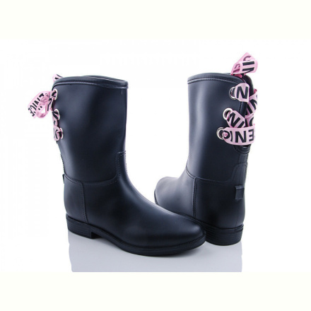 Резиновая обувь Class Shoes 608-1N розовый