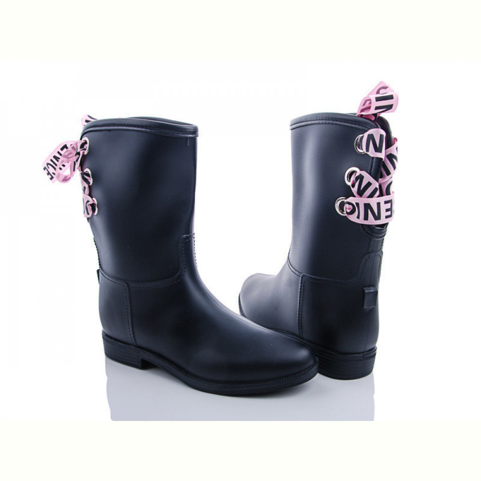 Резиновая обувь Class Shoes 608-1N розовый