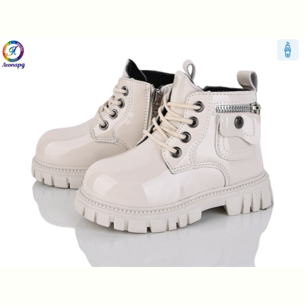 Ботинки Леопард F052D-11