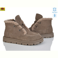 Ботинки Mei De Li B7788-2 khaki