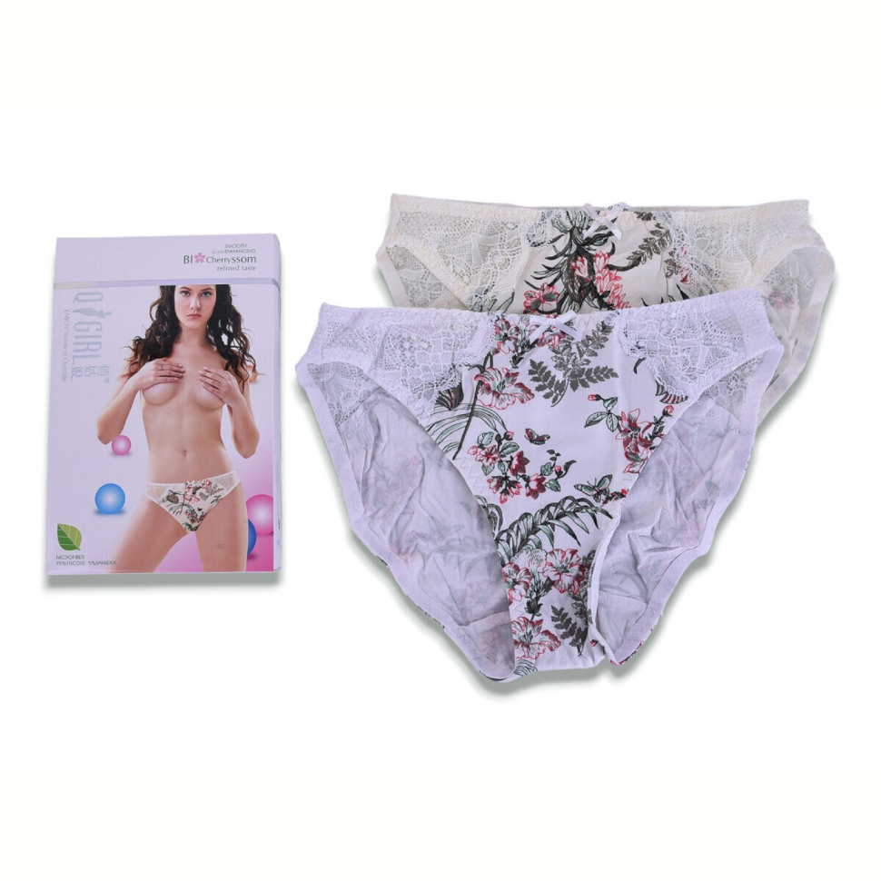 Трусы Textile QG1660 mix