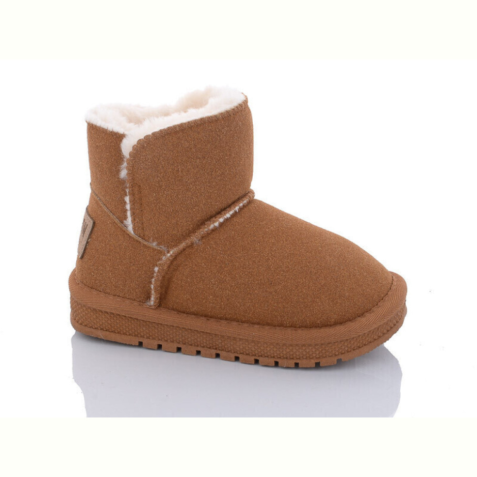 Угги ASHIGULI B313 camel