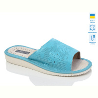 Тапки Lot Shoes 8-3 голубий
