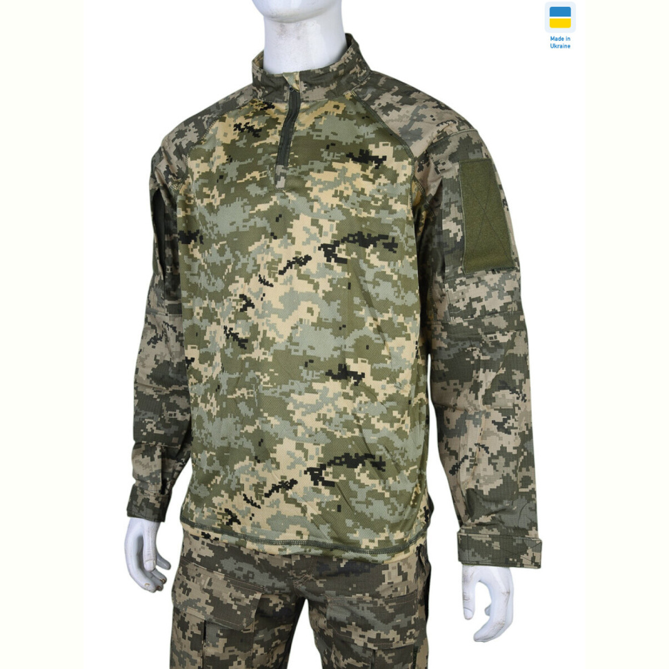 Кофта MAX-T MX69 хакі