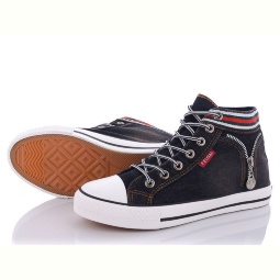 Кеды Class Shoes K521 черный