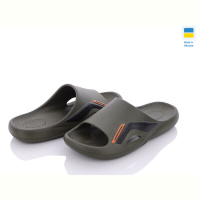 Шлепки Progress Гіпаніс М131 хакі