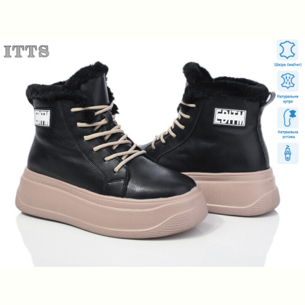 Ботинки ITTS AG182B