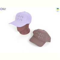 Кепка Reluna Group SF011-8 mix