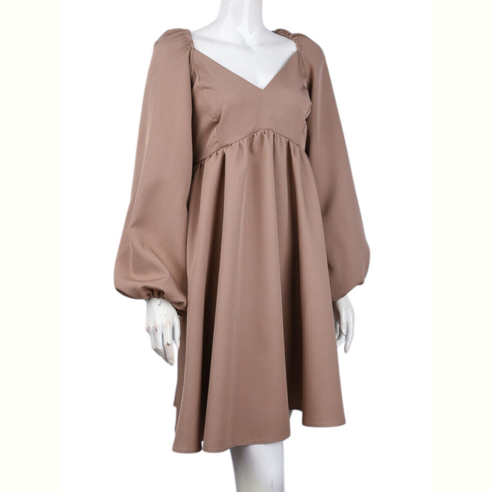 Платье Adam&Eva 219 beige