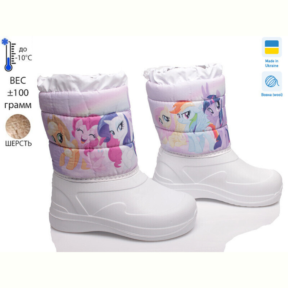Дутики Prime-Opt READY STEADY D-6024-10 Дутики Prime-Opt READY STEADY D-6024-10