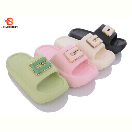 Шлепки SCARRHETT 2001B mix