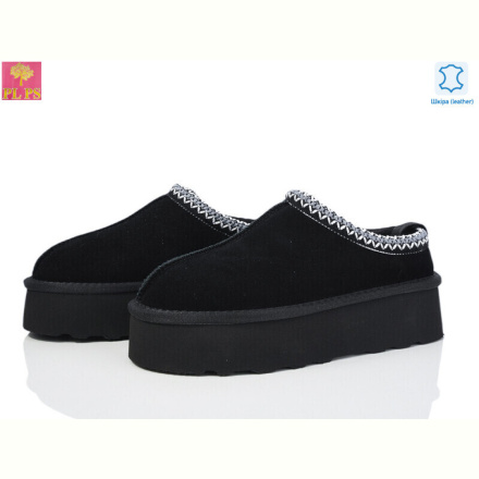 Угги PLPS 5852 black