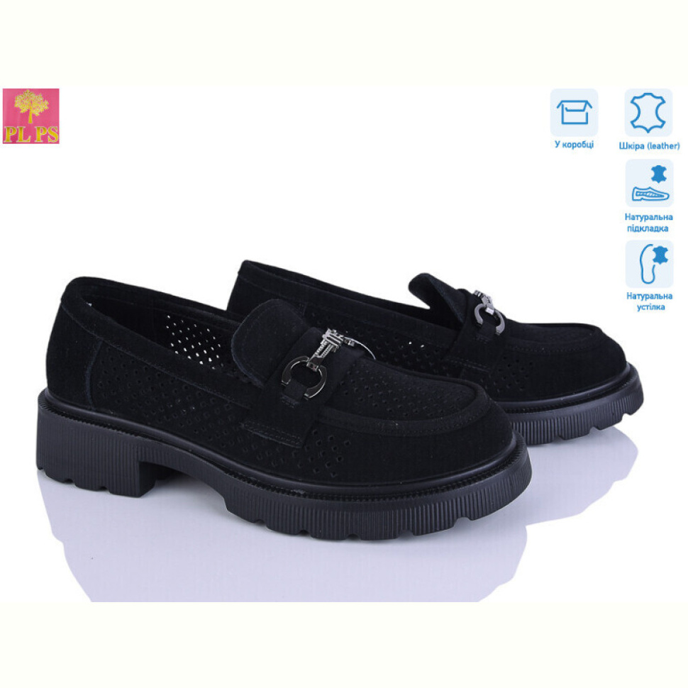 Туфли PLPS DR141-2